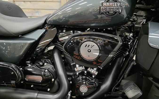 2026 Harley-Davidson FLHLT - Street Glide 3 Limited