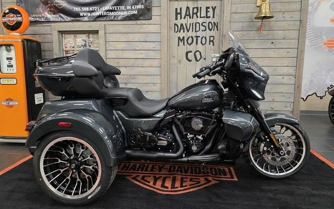 2026 Harley-Davidson FLHLT - Street Glide 3 Limited