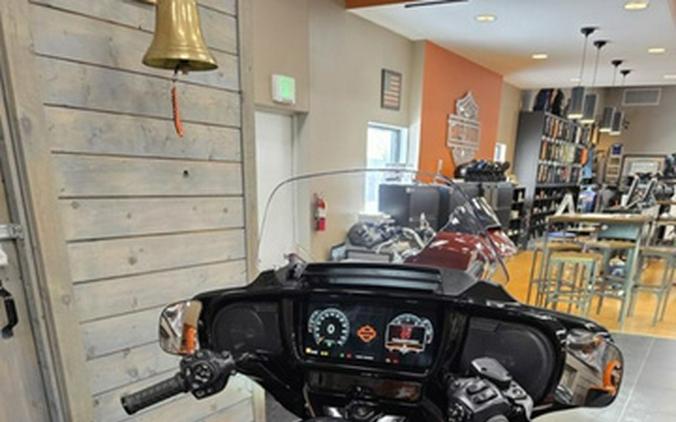 2026 Harley-Davidson FLHLT - Street Glide 3 Limited