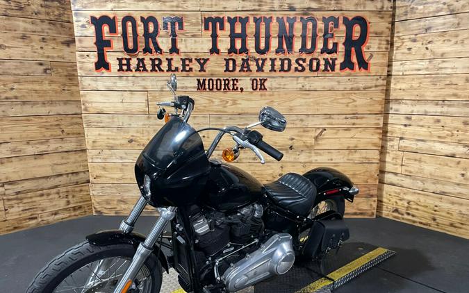 2020 Harley-Davidson Softail Standard