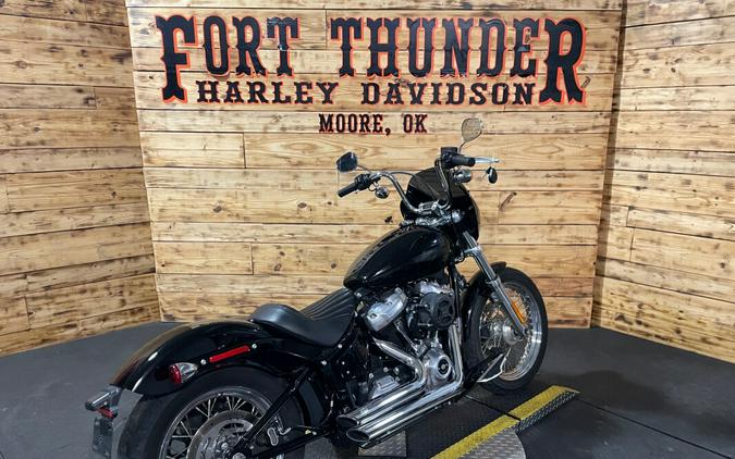 2020 Harley-Davidson Softail Standard