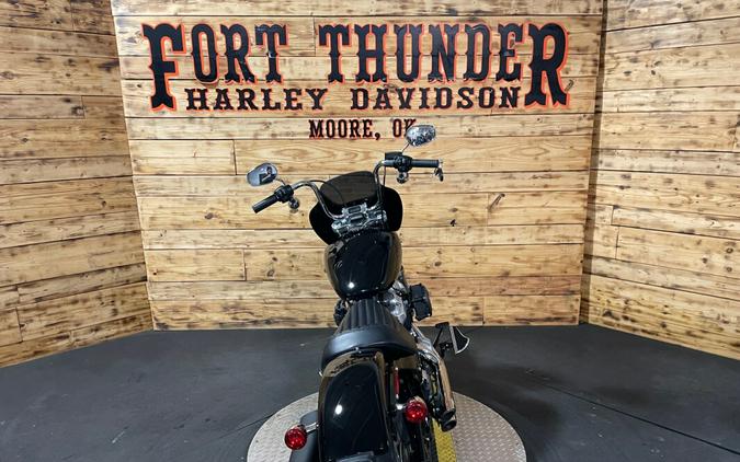 2020 Harley-Davidson Softail Standard