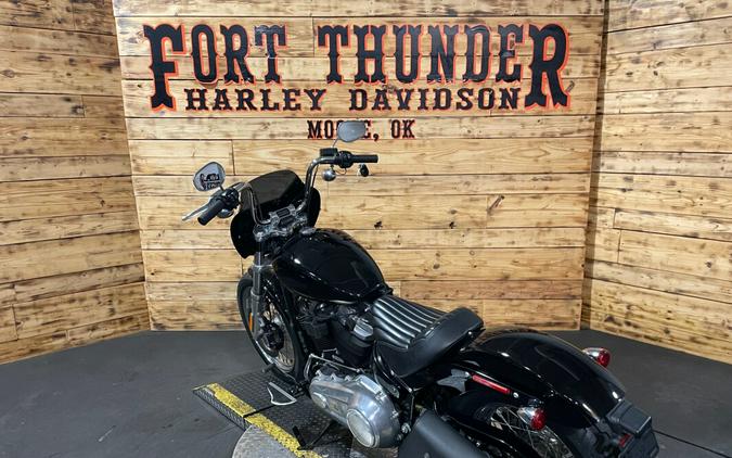 2020 Harley-Davidson Softail Standard