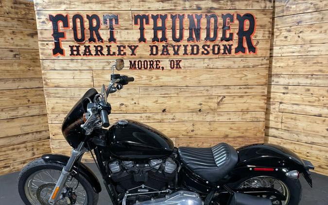 2020 Harley-Davidson Softail Standard