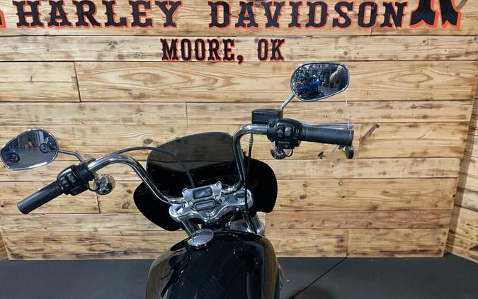 2020 Harley-Davidson Softail Standard