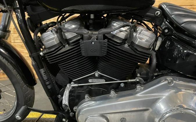 2020 Harley-Davidson Softail Standard