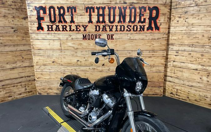 2020 Harley-Davidson Softail Standard