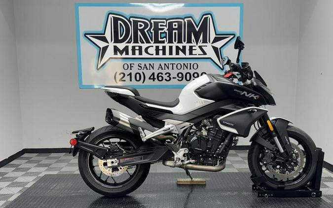 2024 CFMOTO 800NK