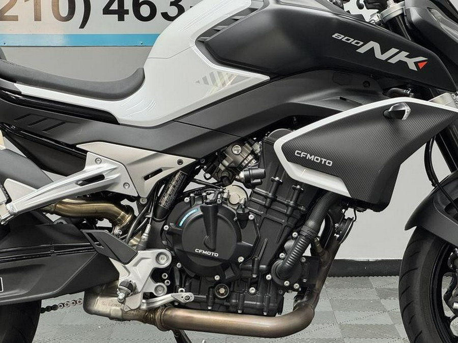 2024 CFMOTO 800NK