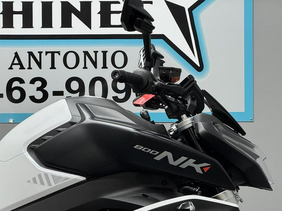 2024 CFMOTO 800NK