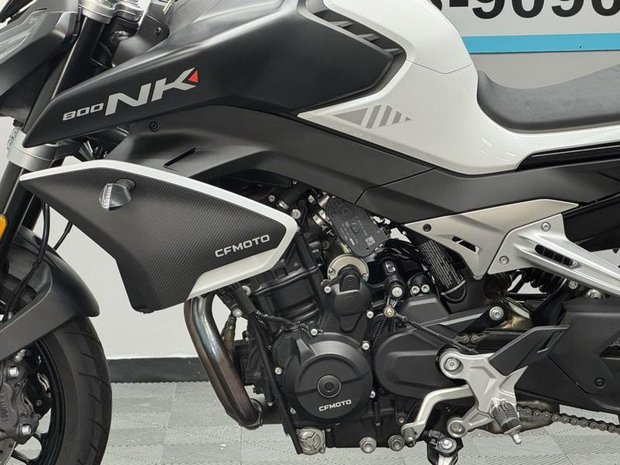 2024 CFMOTO 800NK