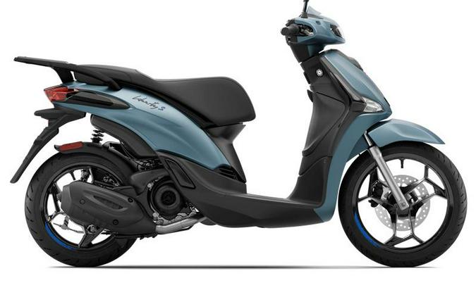 2026 Piaggio Liberty 50 S