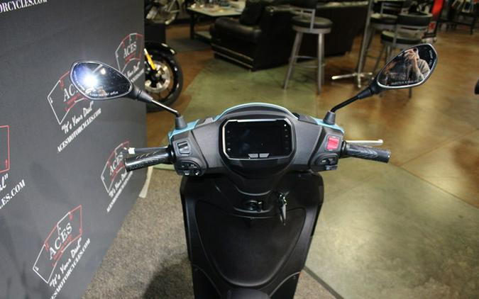 2026 Piaggio Liberty 50 S