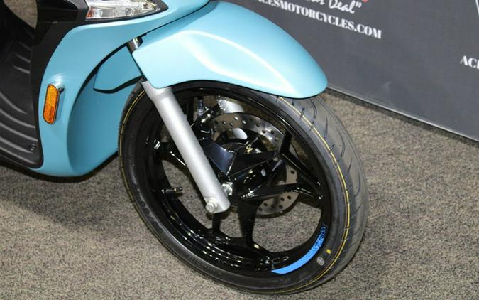 2026 Piaggio Liberty 50 S