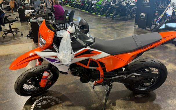 2026 KTM SMC 390 R