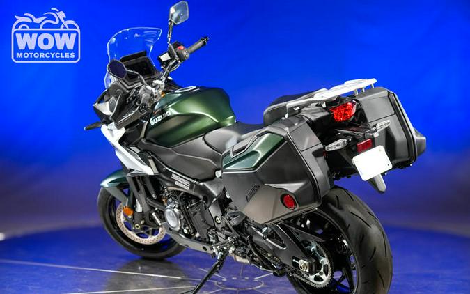 2024 Suzuki GSX-S1000GX + GSXS 1000 GX ABS