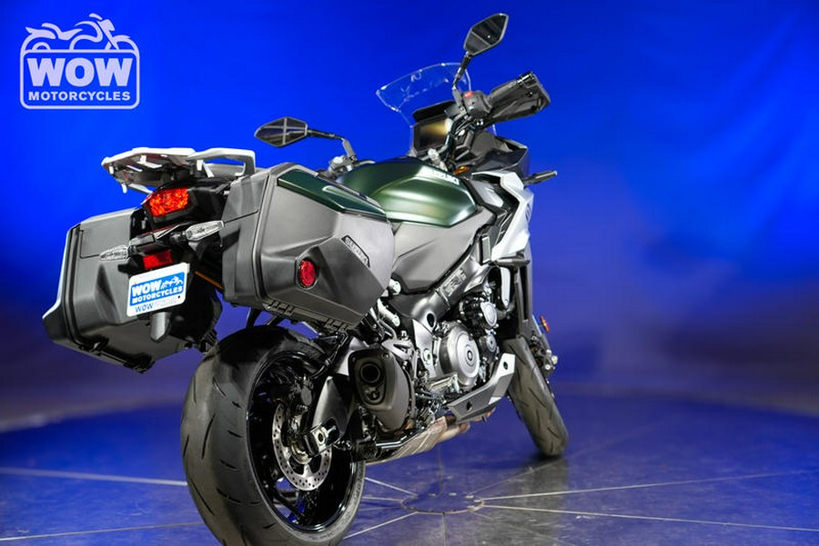 2024 Suzuki GSX-S1000GX + GSXS 1000 GX ABS