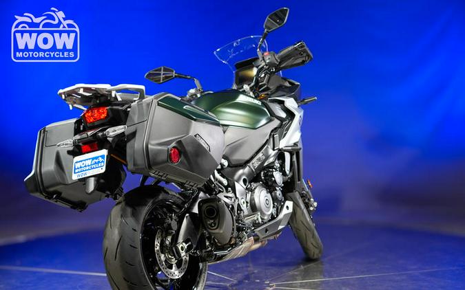 2024 Suzuki GSX-S1000GX + GSXS 1000 GX ABS