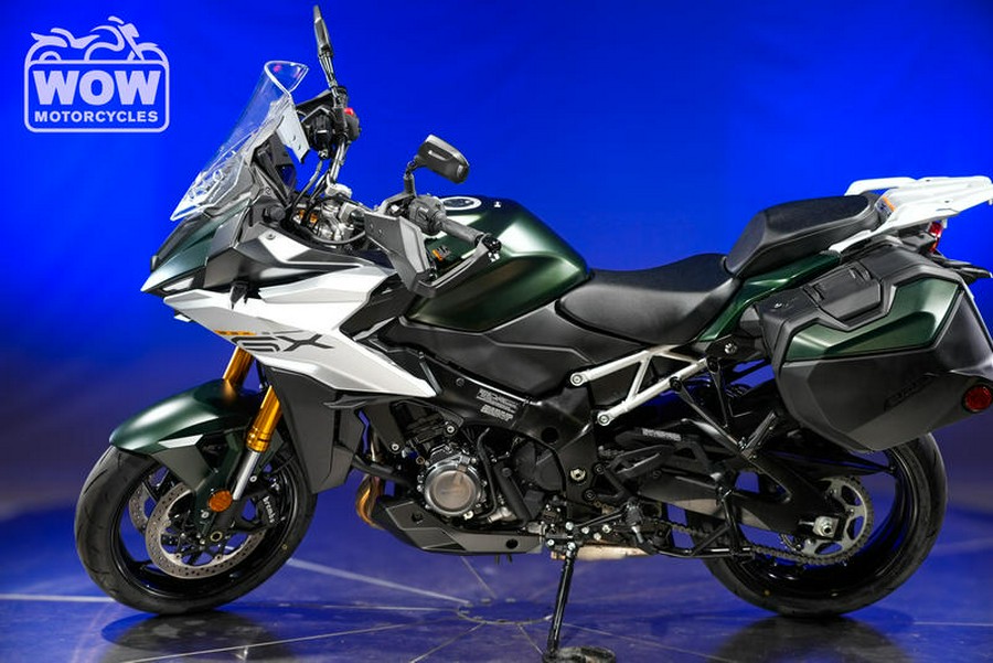 2024 Suzuki GSX-S1000GX + GSXS 1000 GX ABS