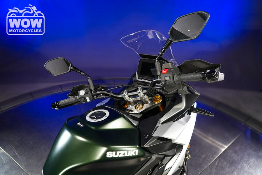 2024 Suzuki GSX-S1000GX + GSXS 1000 GX ABS