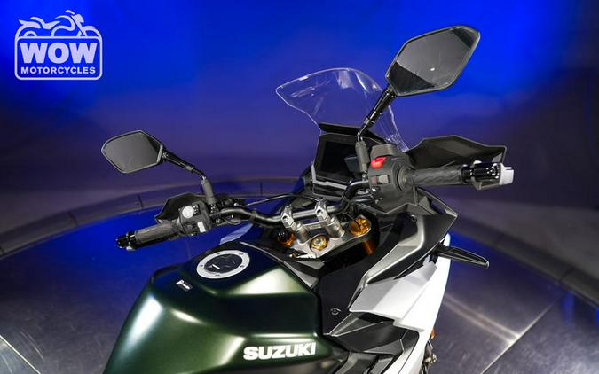 2024 Suzuki GSX-S1000GX + GSXS 1000 GX ABS