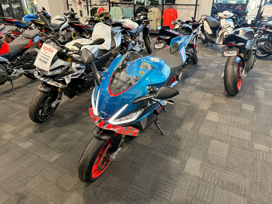 2027 Aprilia RSV4 1100