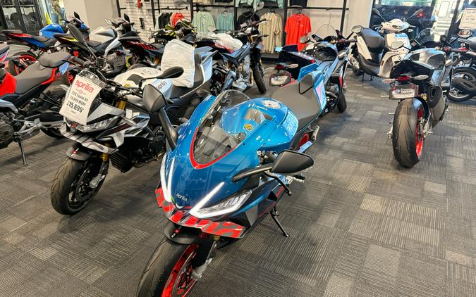 2027 Aprilia RSV4 1100
