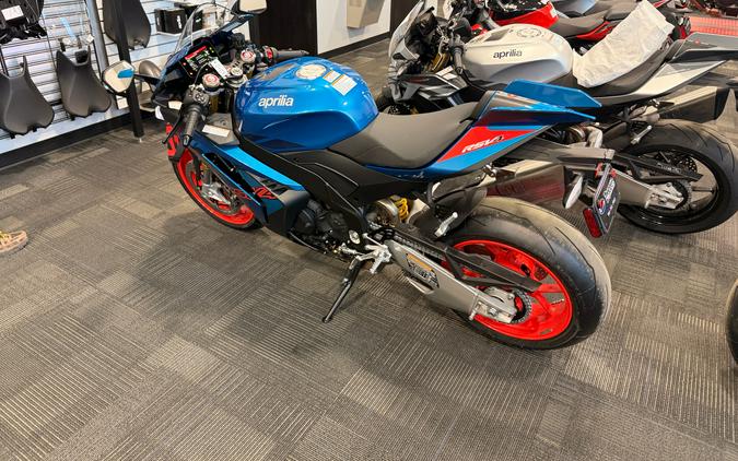 2027 Aprilia RSV4 1100