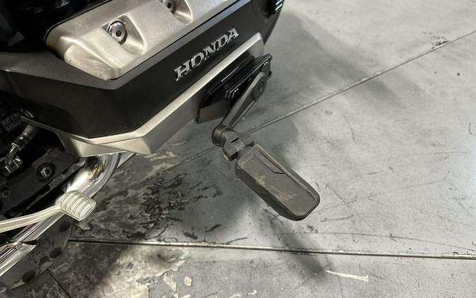 2018 Honda Gold Wing® Tour