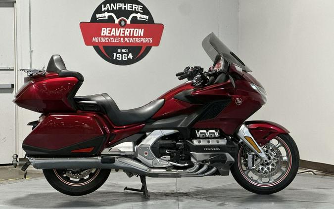 2018 Honda Gold Wing® Tour