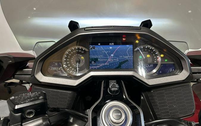 2018 Honda Gold Wing® Tour