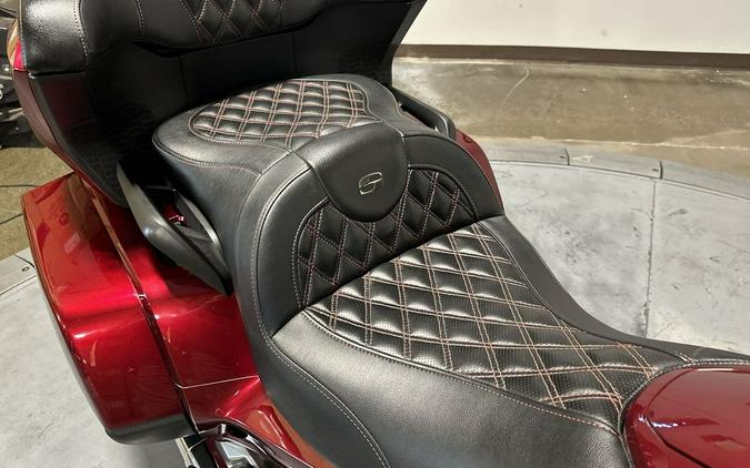 2018 Honda Gold Wing® Tour