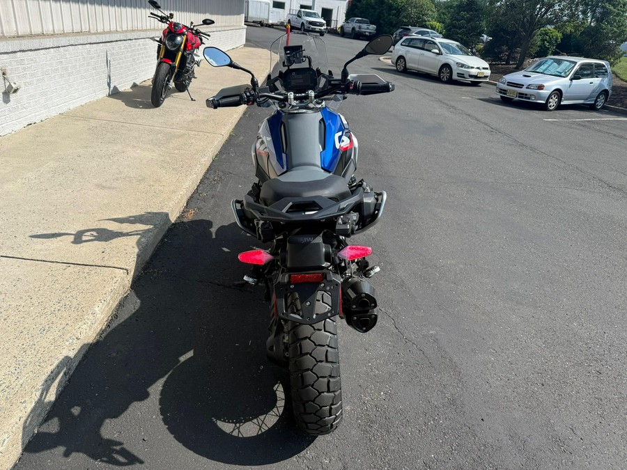 2024 BMW R1300 GS