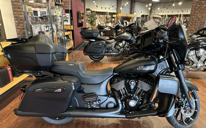2026 Indian Motorcycle ROADMASTER DARK HORSE, BLACK SMOKE, 49ST