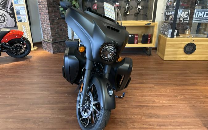 2026 Indian Motorcycle ROADMASTER DARK HORSE, BLACK SMOKE, 49ST
