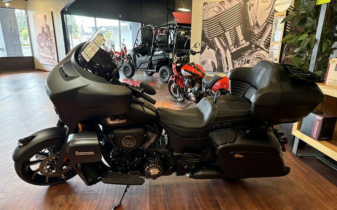 2026 Indian Motorcycle ROADMASTER DARK HORSE, BLACK SMOKE, 49ST