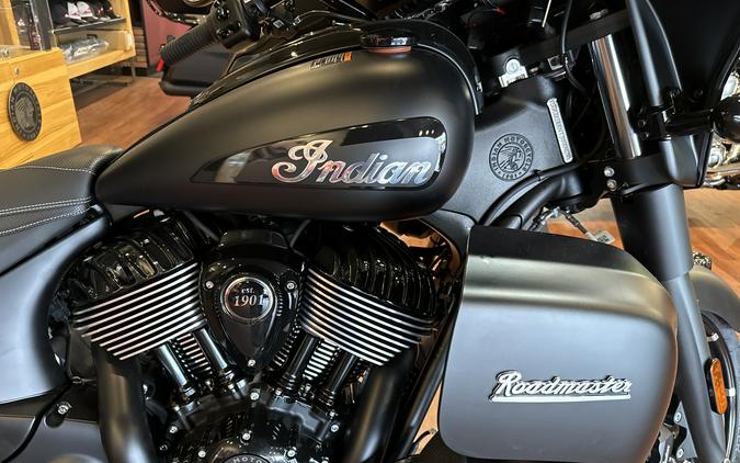 2026 Indian Motorcycle ROADMASTER DARK HORSE, BLACK SMOKE, 49ST