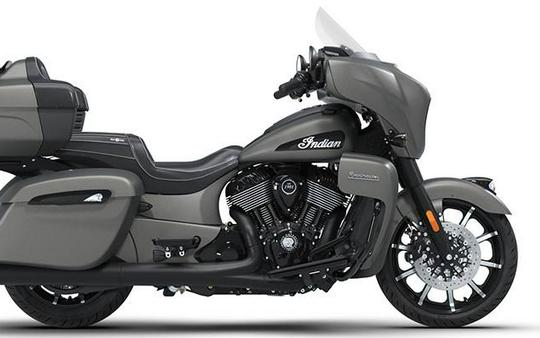 2026 Indian Motorcycle ROADMASTER DARK HORSE, BLACK SMOKE, 49ST