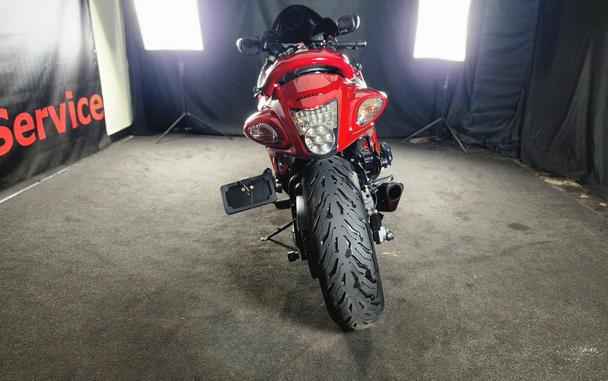 2020 SUZUKI GSX1300RA HAYABUSA - F100155