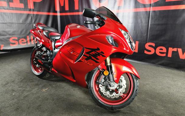 2020 SUZUKI GSX1300RA HAYABUSA - F100155