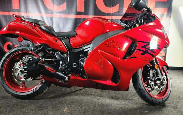2020 SUZUKI GSX1300RA HAYABUSA - F100155