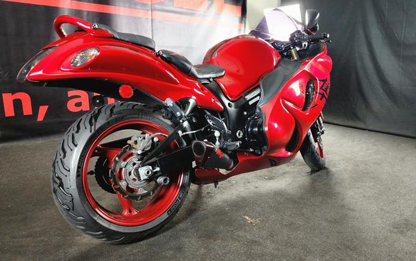 2020 SUZUKI GSX1300RA HAYABUSA - F100155