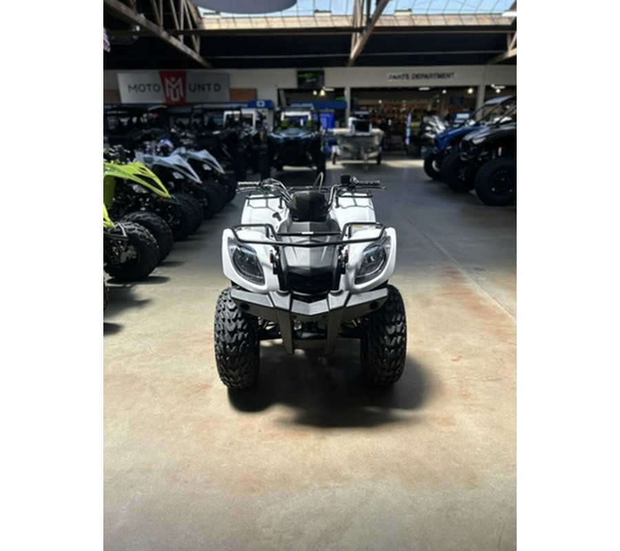 2026 KYMCO MXU 150X 150X DEEP GREEN