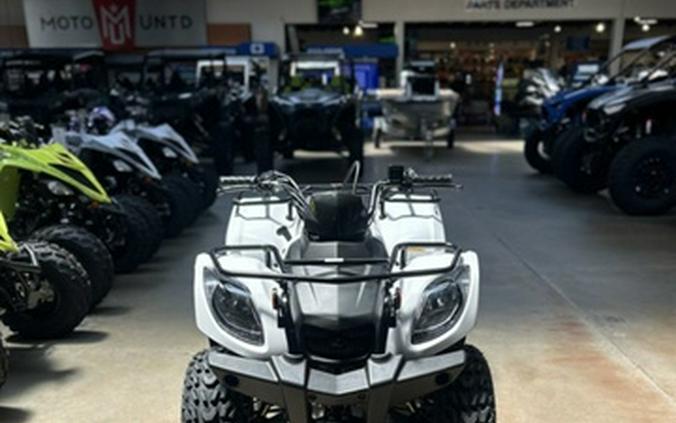 2026 KYMCO MXU 150X 150X DEEP GREEN
