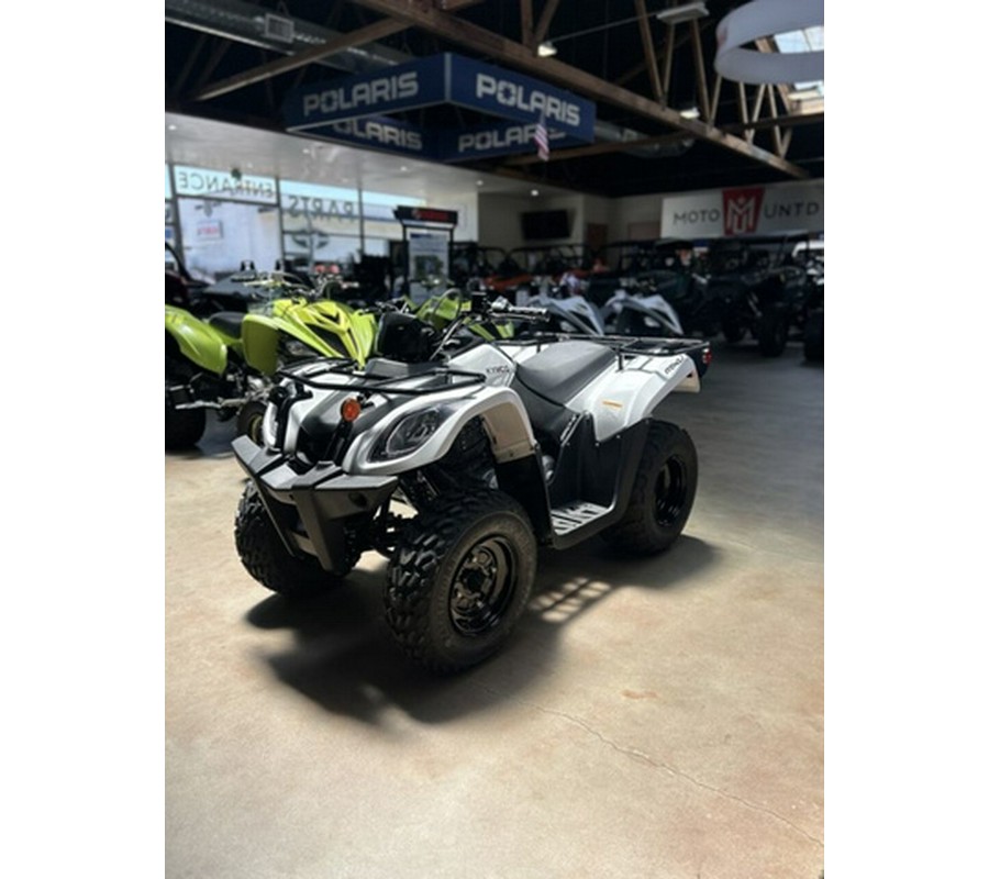 2026 KYMCO MXU 150X 150X DEEP GREEN