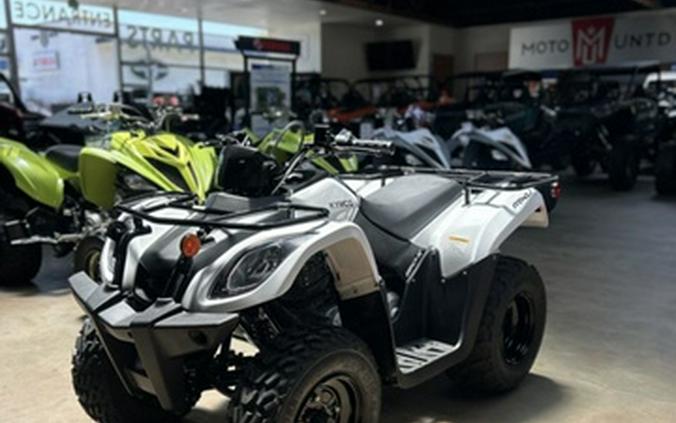 2026 KYMCO MXU 150X 150X DEEP GREEN