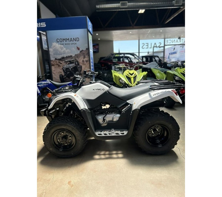 2026 KYMCO MXU 150X 150X DEEP GREEN