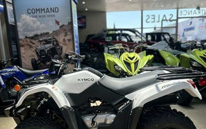 2026 KYMCO MXU 150X 150X DEEP GREEN