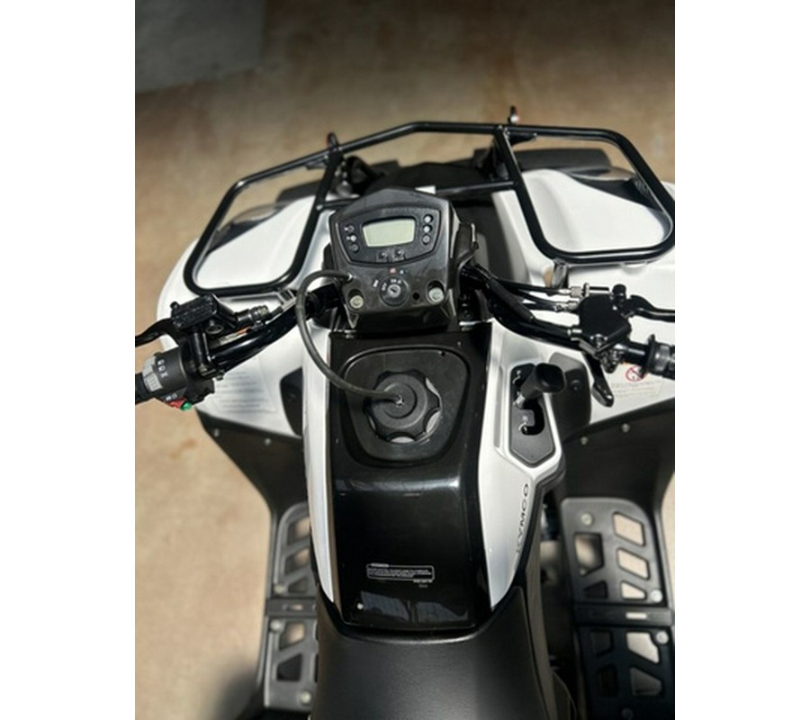 2026 KYMCO MXU 150X 150X DEEP GREEN