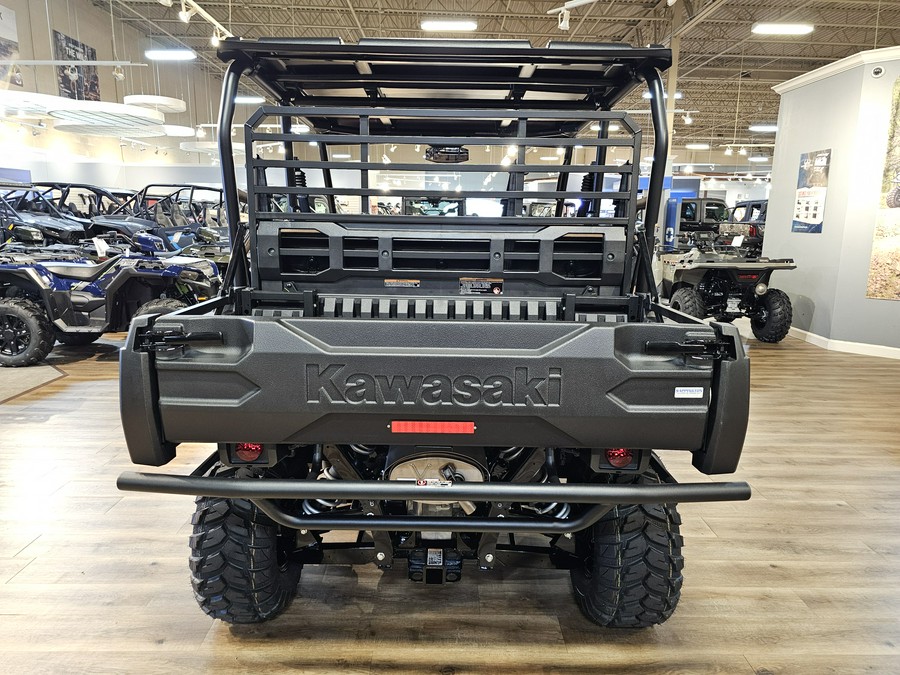 2027 Kawasaki Mule Pro-FXT 1000 Platinum Ranch Edition Metallic Deep Red - 111305